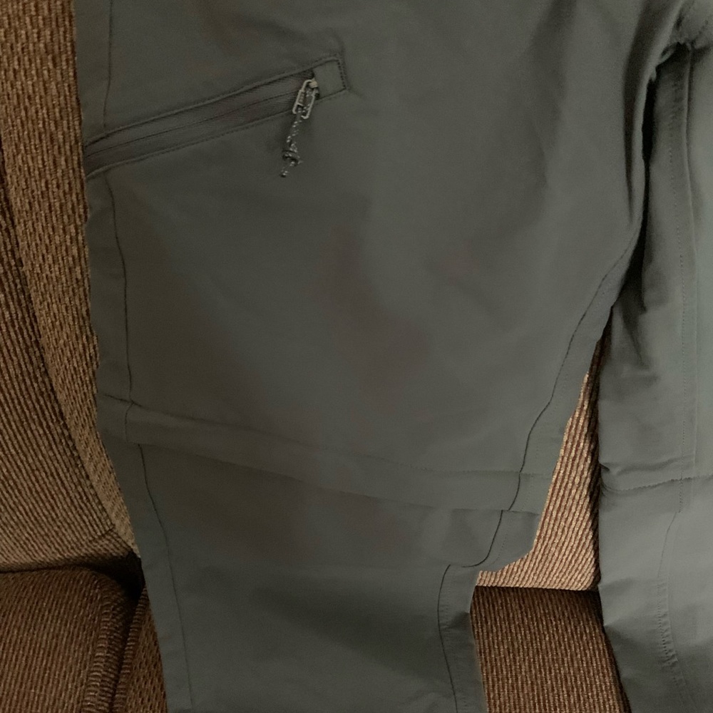 BNWT Patagonia convertible pants